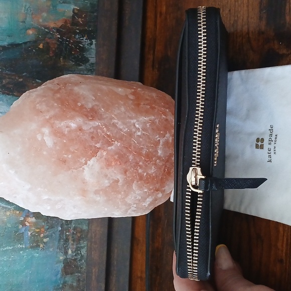 NEW!! KATE SPADE ♠️ New York Schuyler Large Continental Zip Walle - Picture 6 of 9